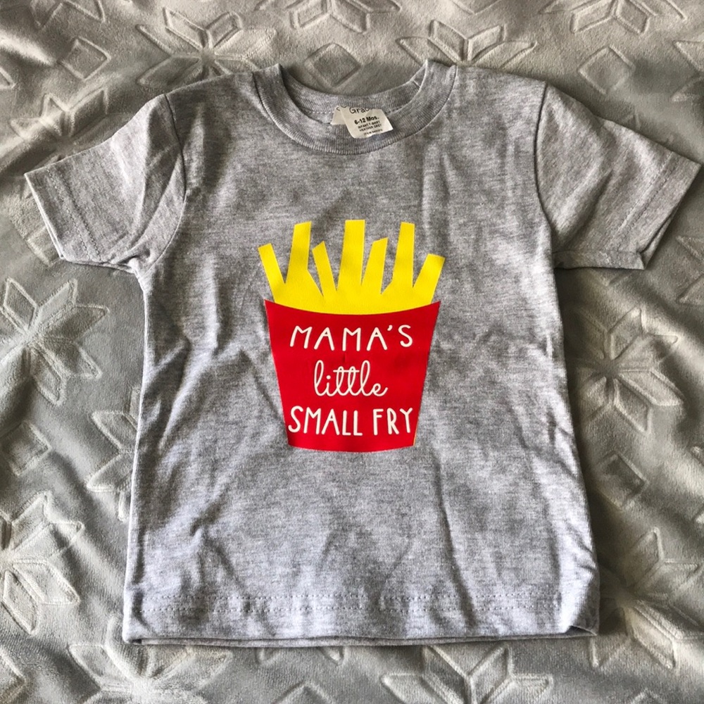 Infant t-shirt